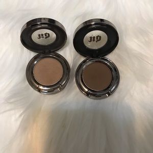 Urban decay eyeshadows